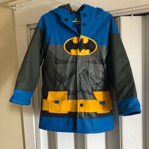 Batman raincoat